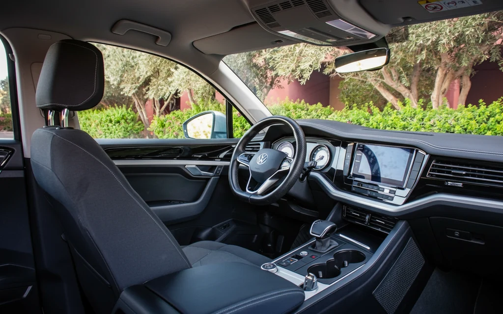 Volkswagen Touareg 2023