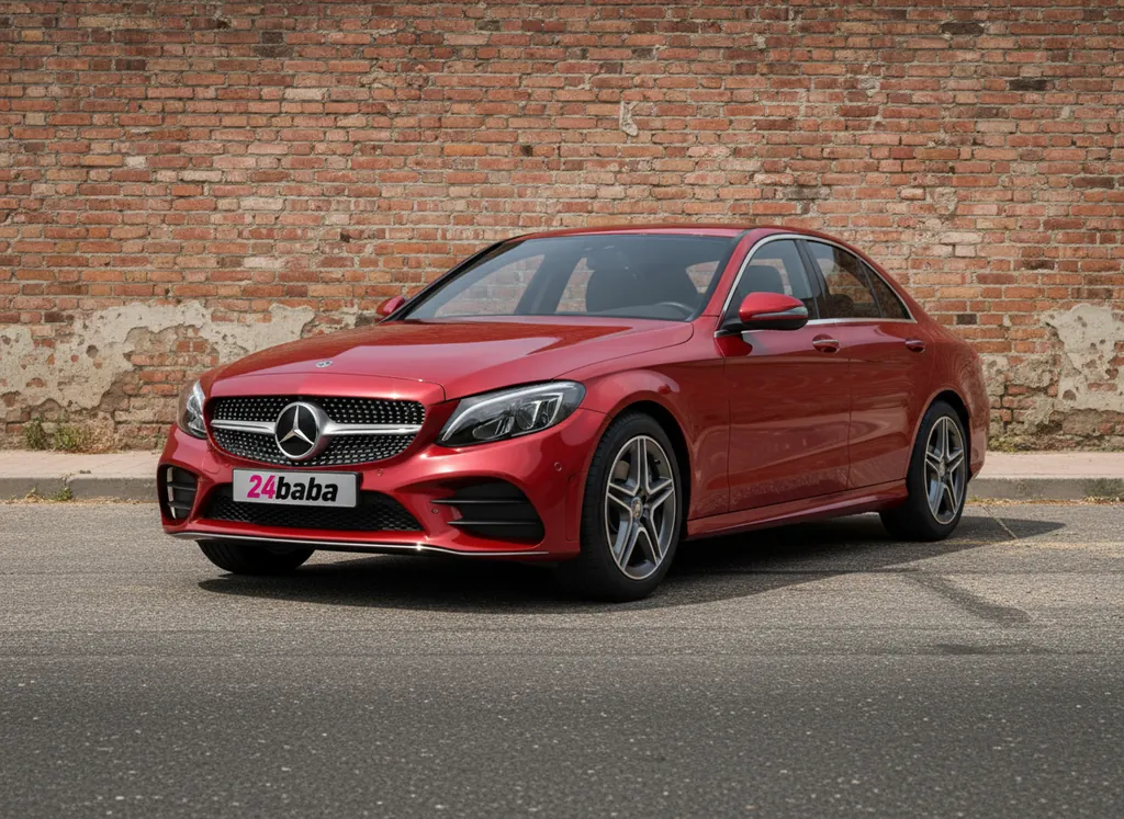 Mercedes Benz C220 AMG