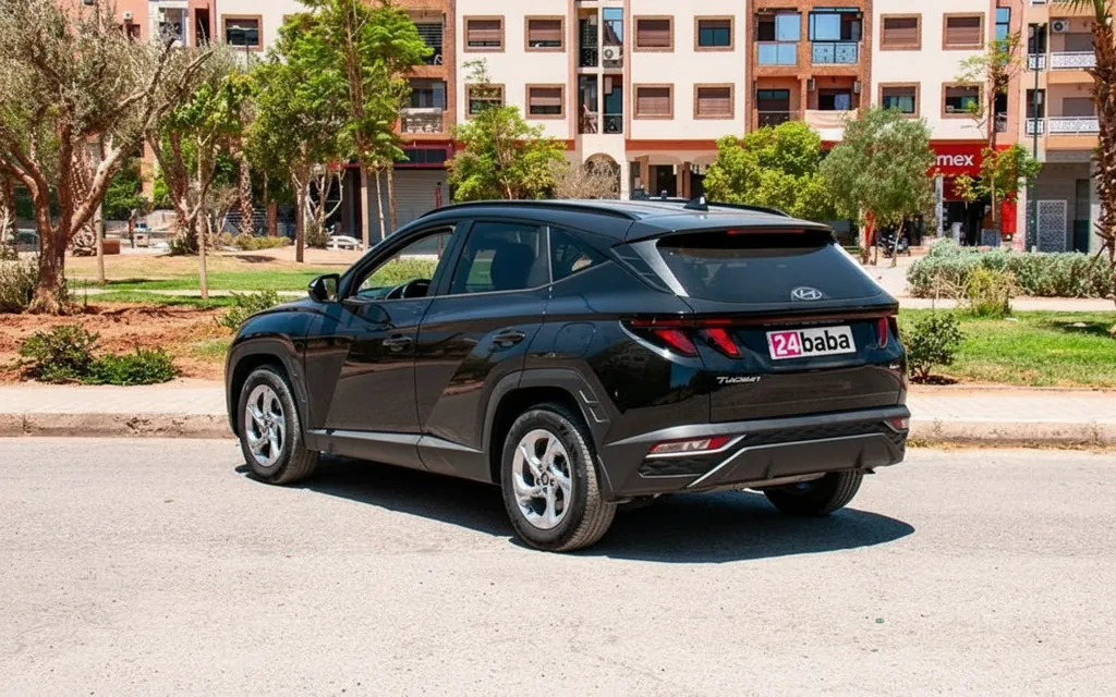 Hyundai Tucson 2023