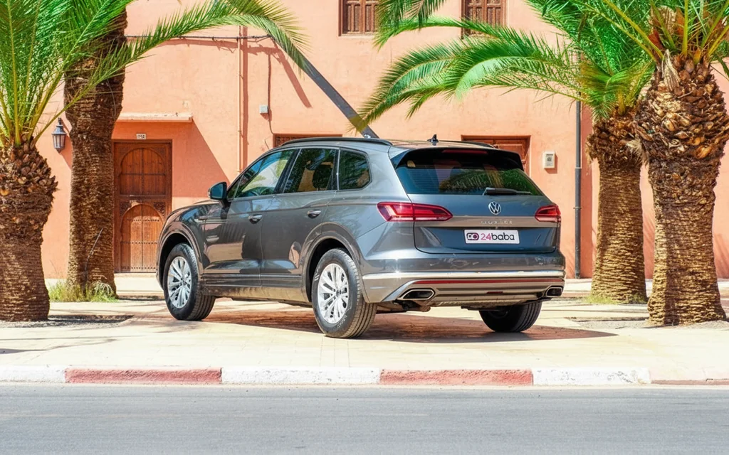 Volkswagen Touareg 2023