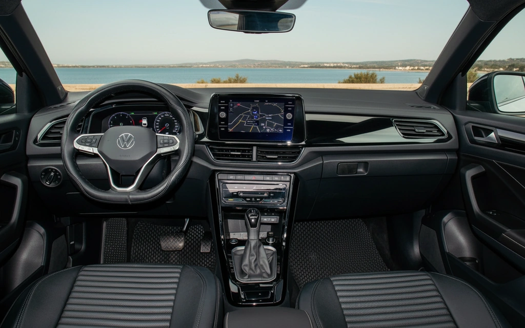 Volkswagen T Roc 2024