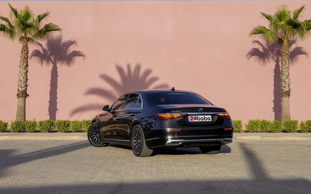 Mercedes Benz S400 2024