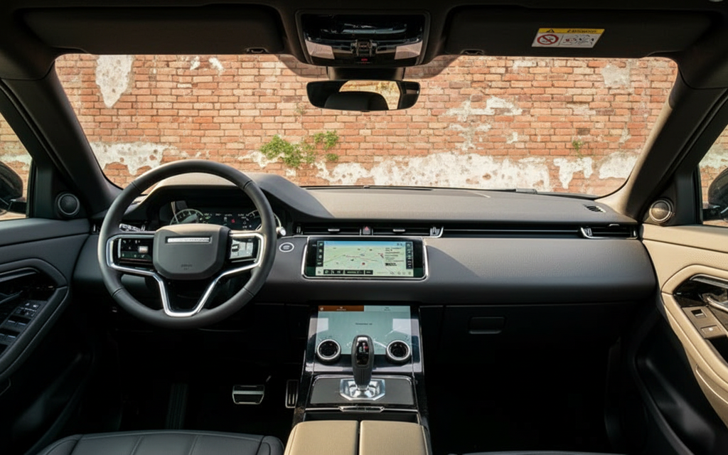 Land Rover Range Rover Evoque 2024