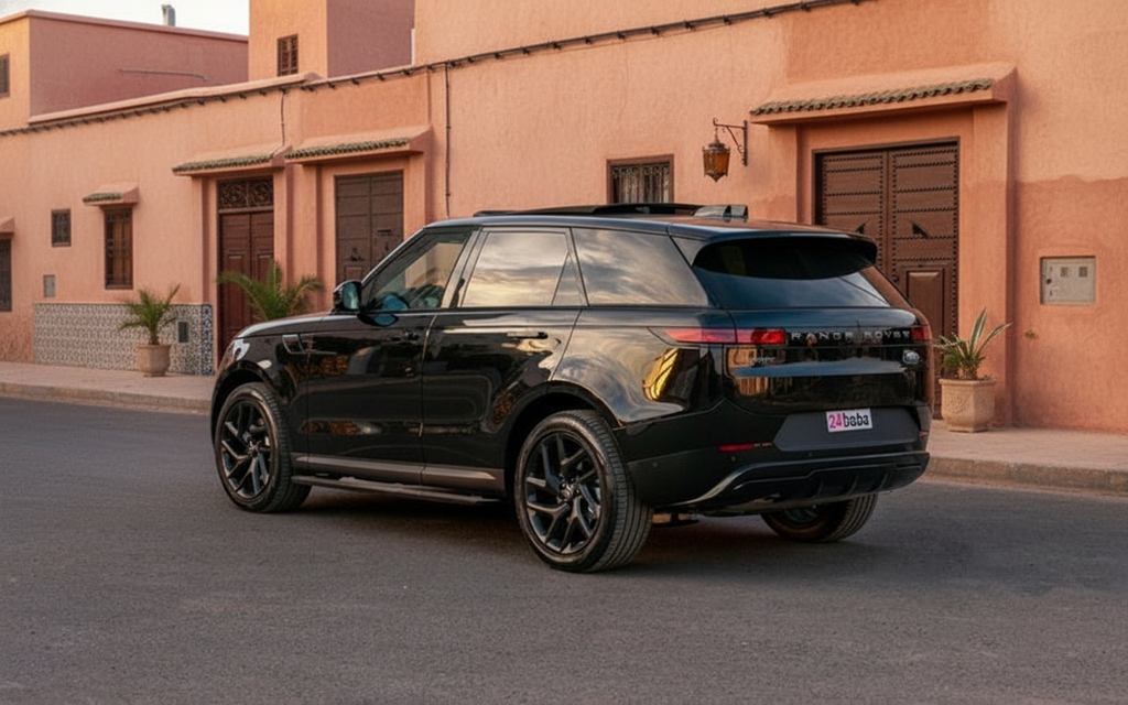 Land Rover Range Rover Sport 2024