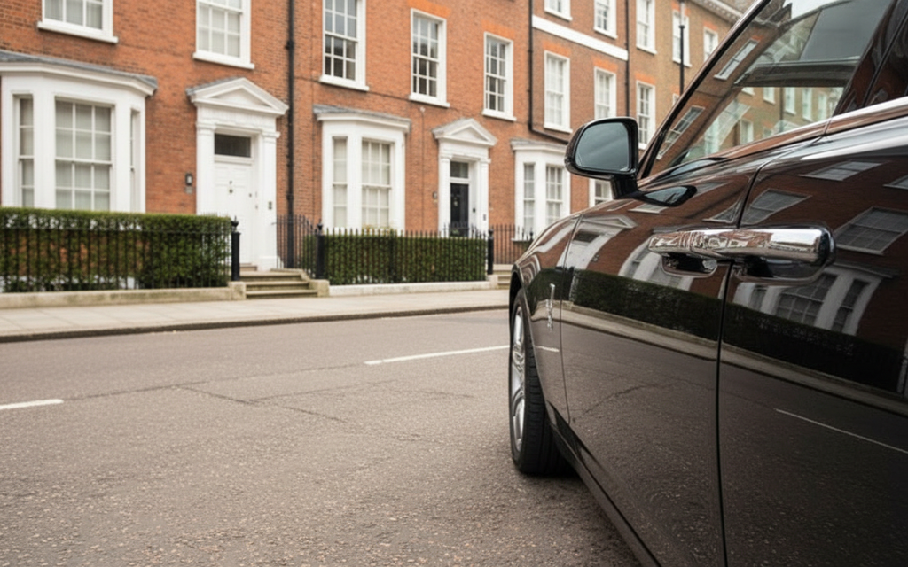 Rolls Royce Wraith Black Badge 2021