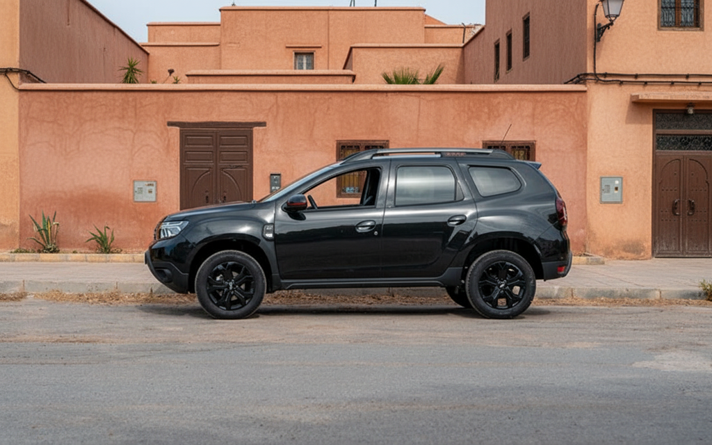 Dacia Duster 2023