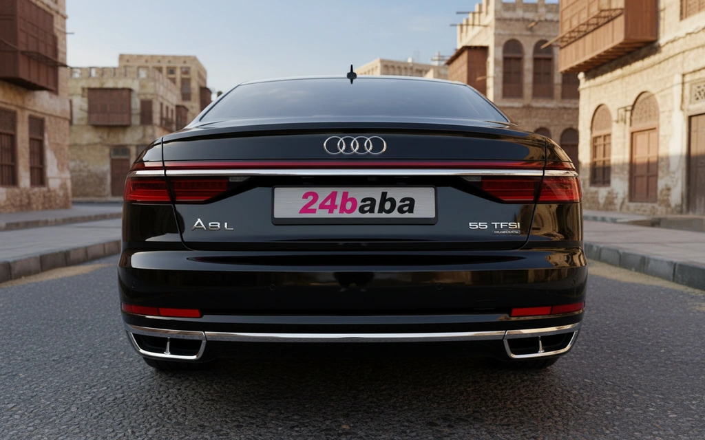 Audi A8 2019