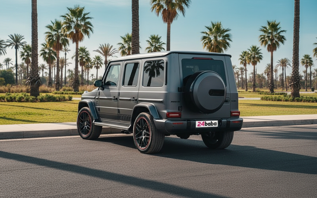 Mercedes Benz G63 AMG 2023