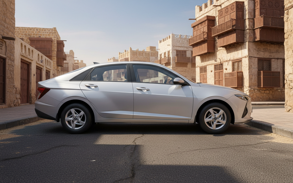 Hyundai Elantra 2025