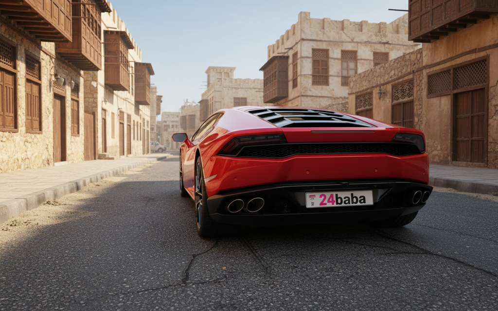 Lamborghini Huracan
