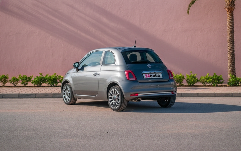 Fiat 500C