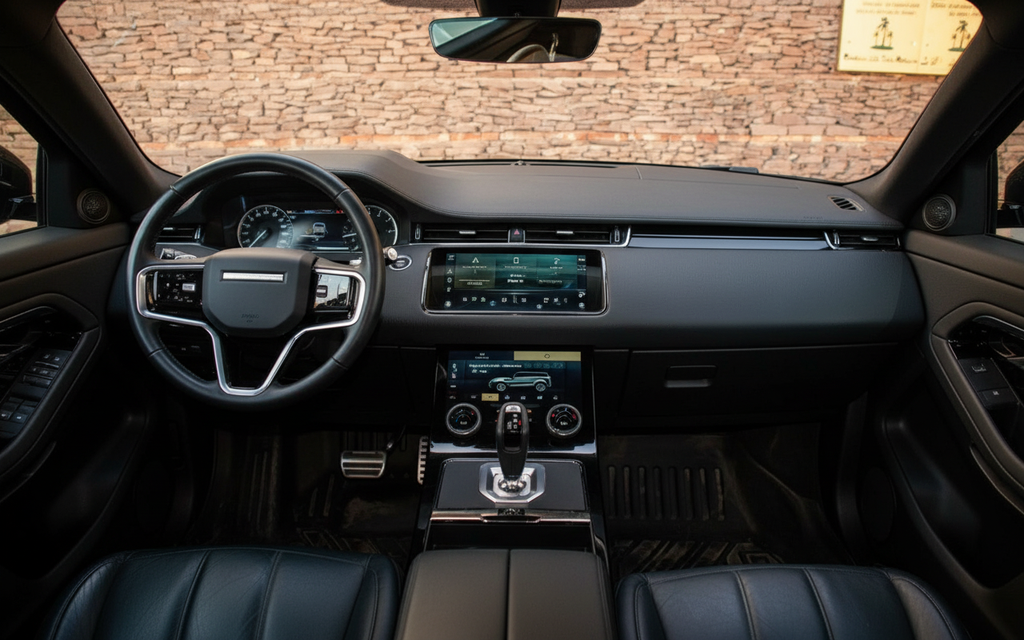 Land Rover Range Rover Evoque 2023