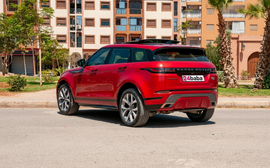 Land Rover Range Rover Evoque 2024
