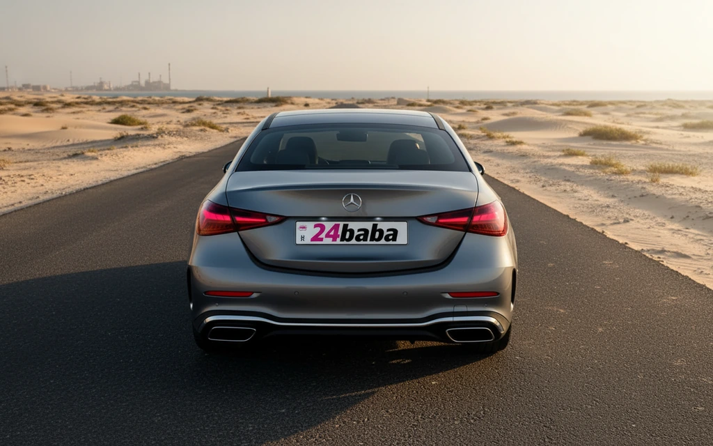 Mercedes Benz C200 2023