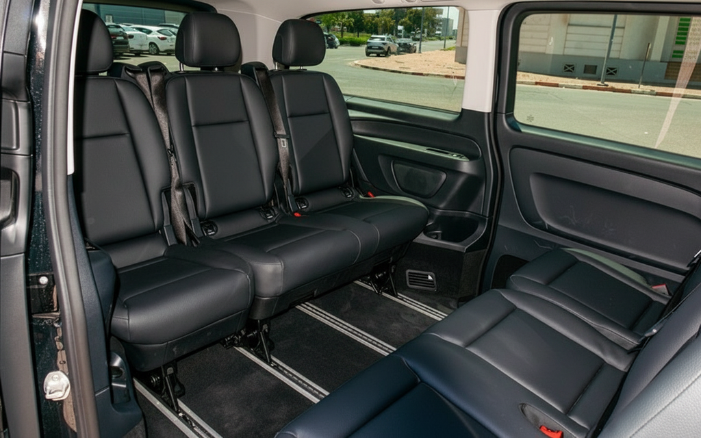 Mercedes Benz Vito 2024