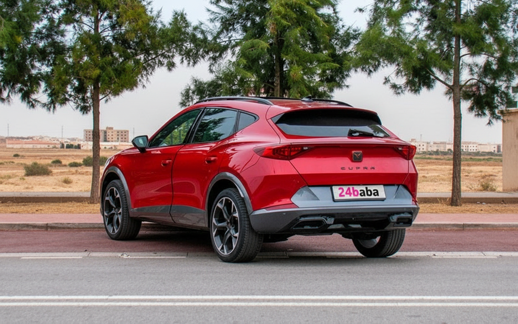 Cupra Formentor 2023