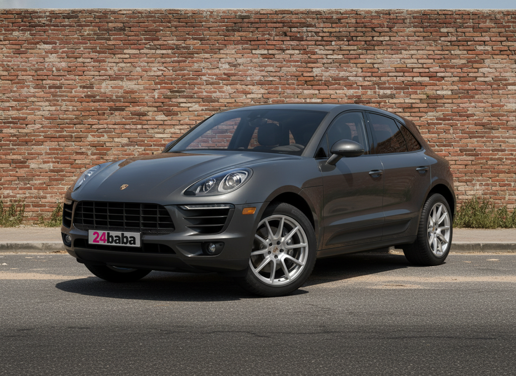 Porsche Macan S