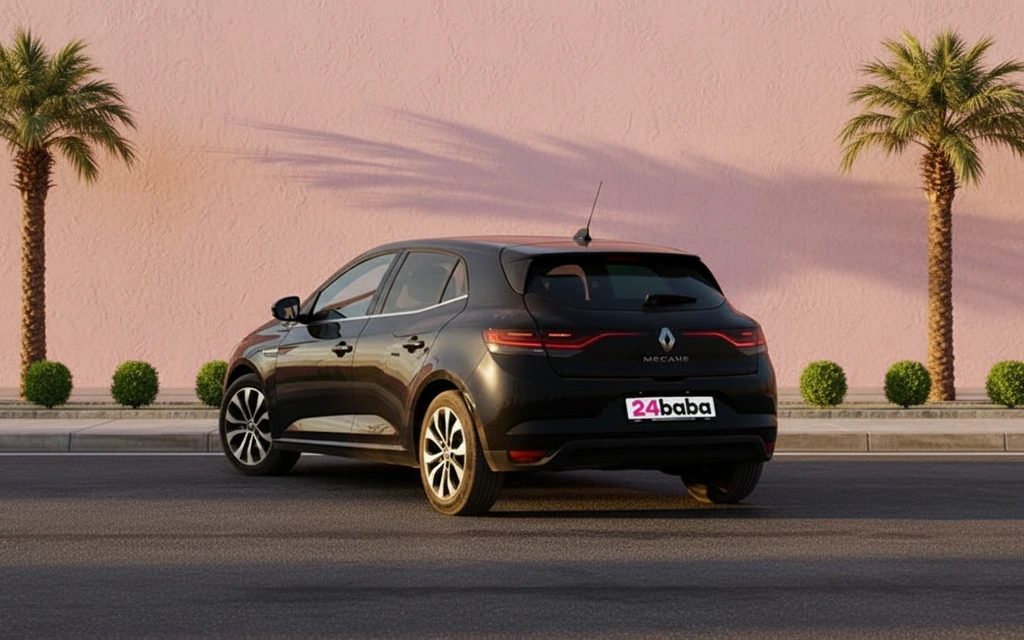 Renault Megane 2024