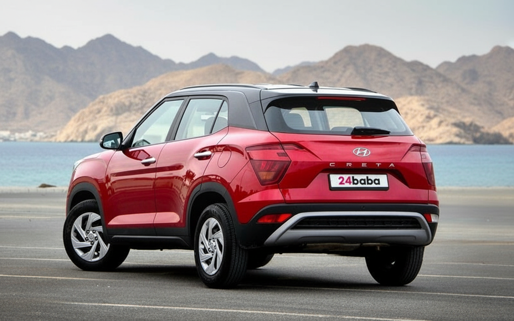 Hyundai Creta 2026