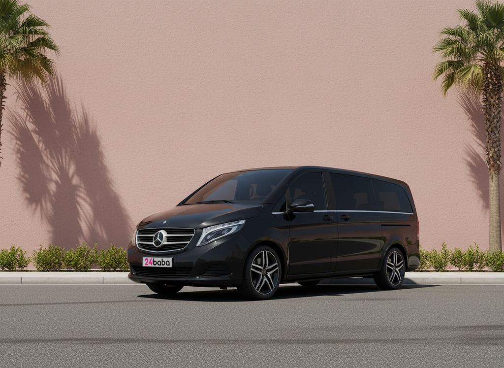 Mercedes Benz Vito 2024