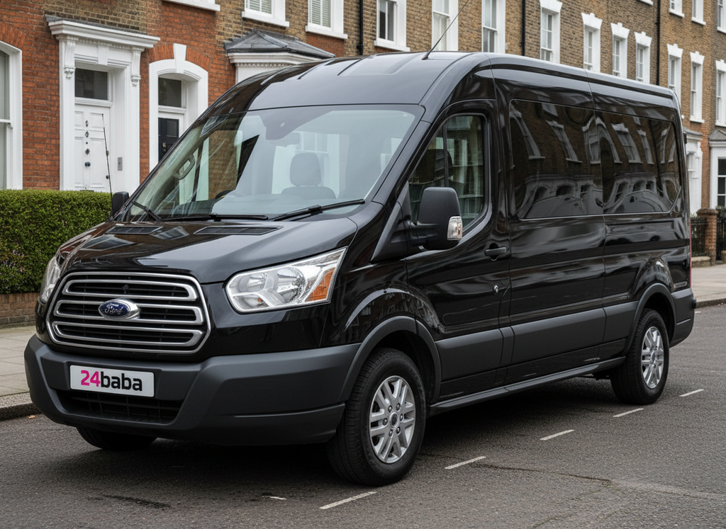 Ford Transit 12 Seater