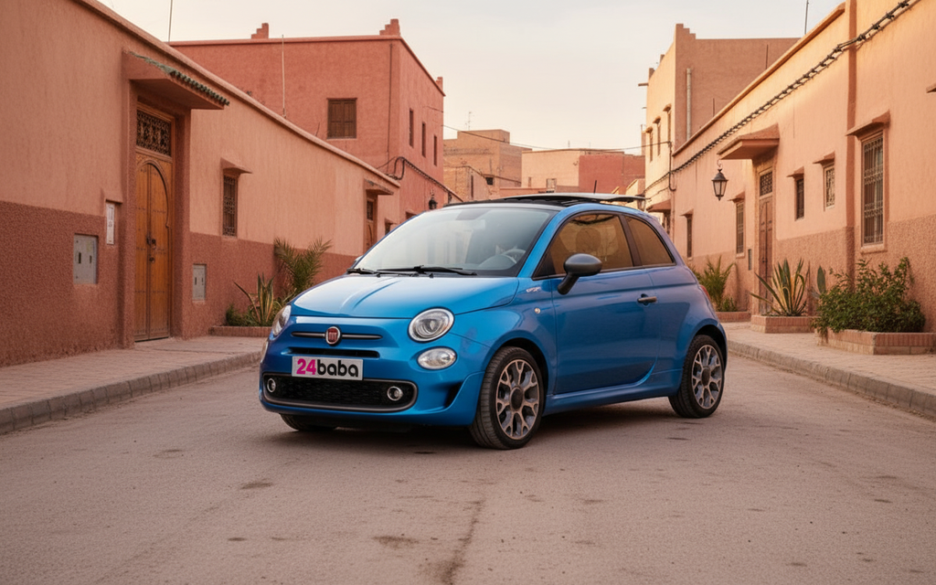 Fiat 500 2023
