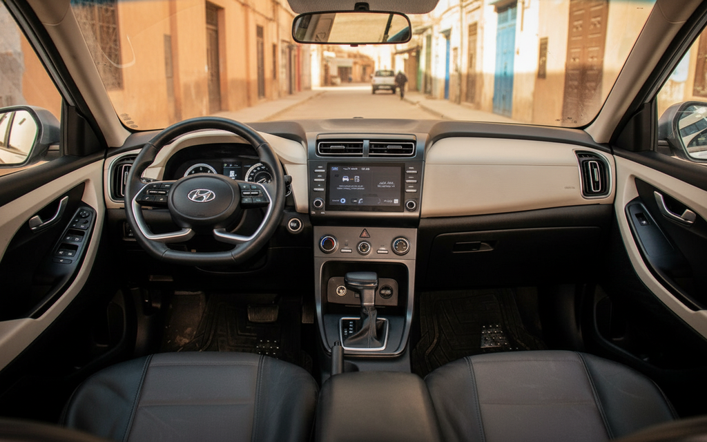 Hyundai Creta 5 Seater 2022