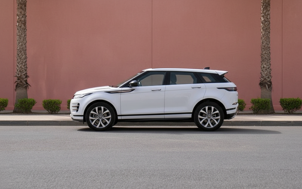 Land Rover Range Rover Evoque 2023