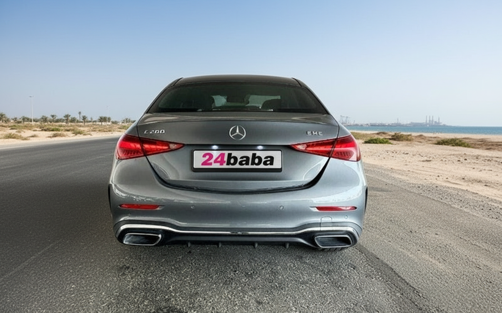 Mercedes Benz C200 2023