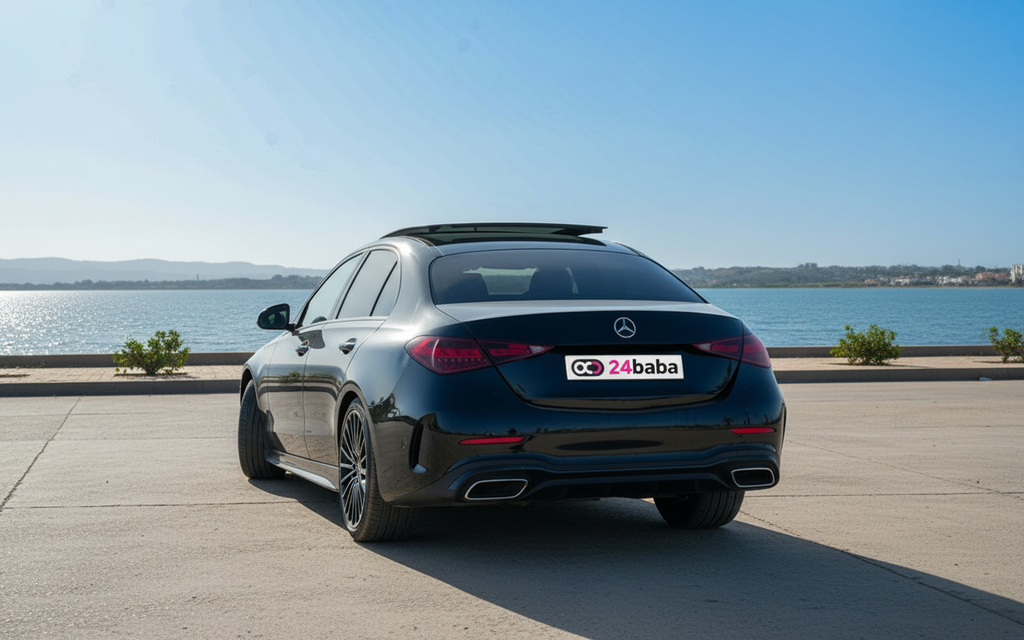 Mercedes Benz C 2023