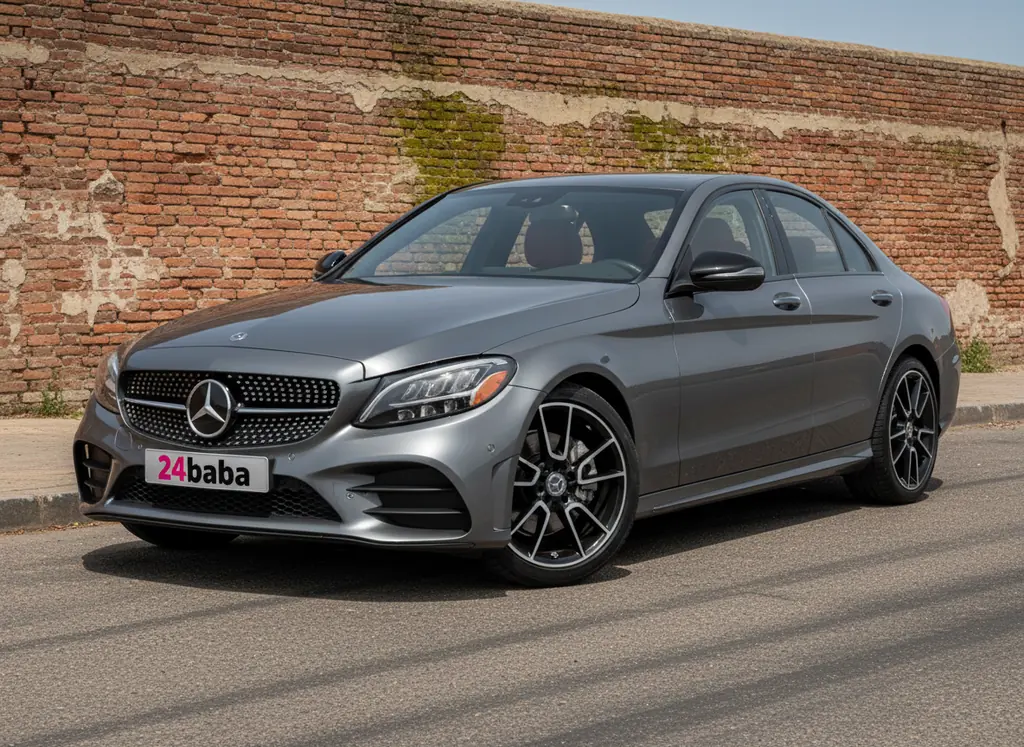 Mercedes Benz C200 d