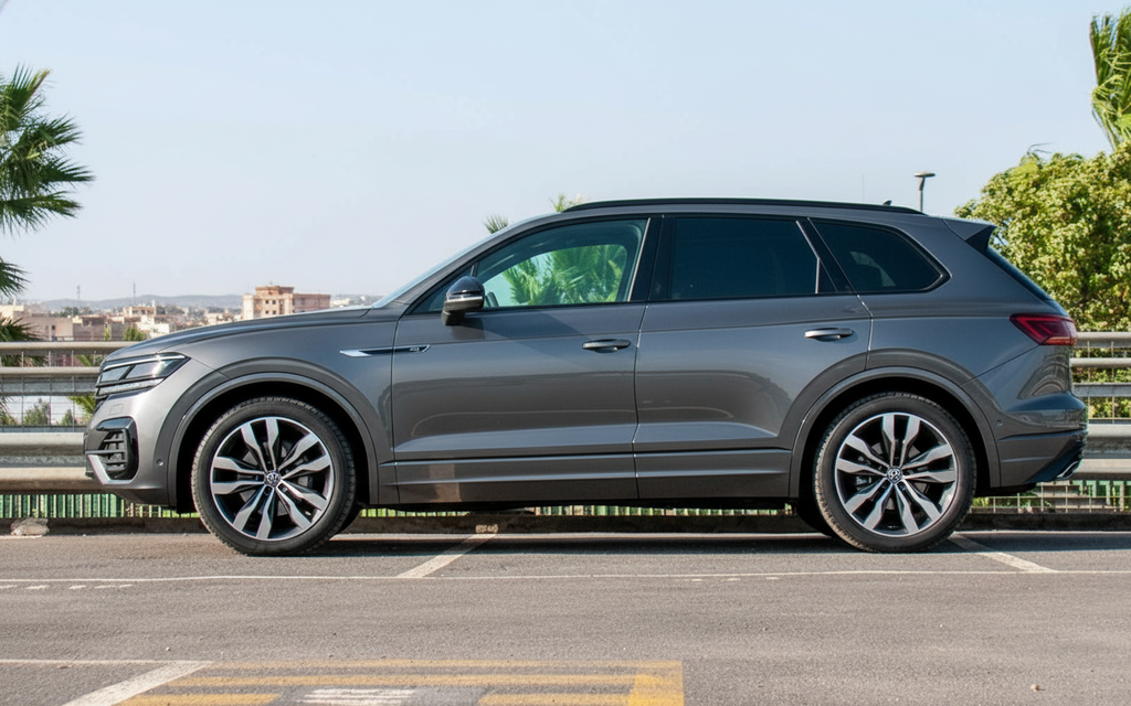 Volkswagen Touareg R-Line 2023