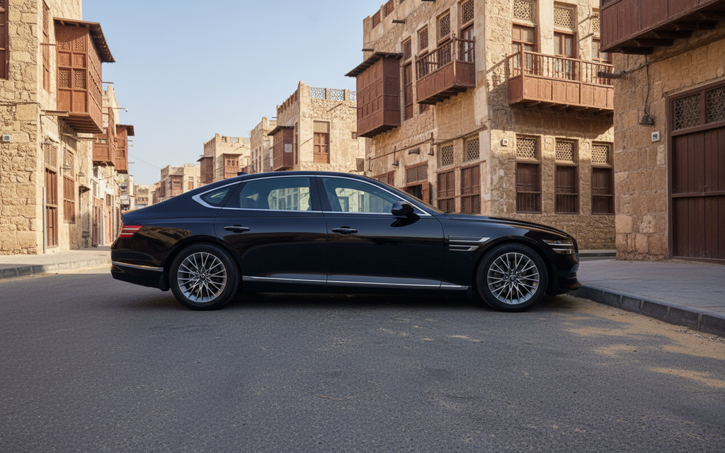 Hyundai Genesis 2023