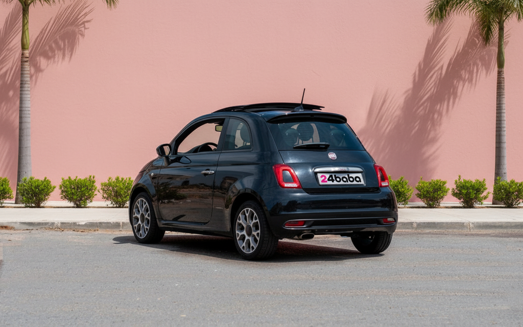 Fiat 500C 2023