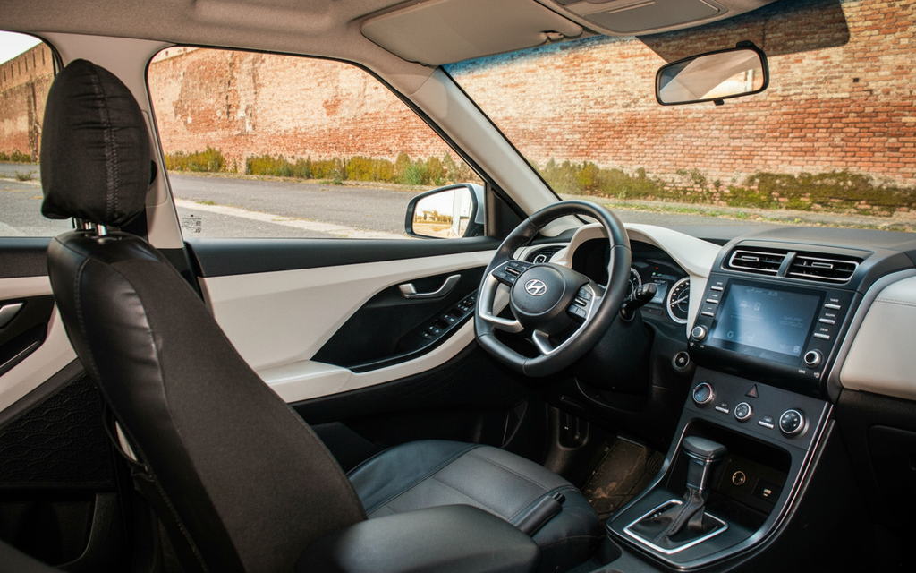 Hyundai Creta 5 Seater 2022