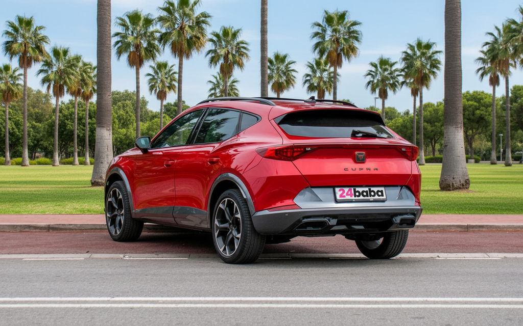 Cupra Formentor 2023