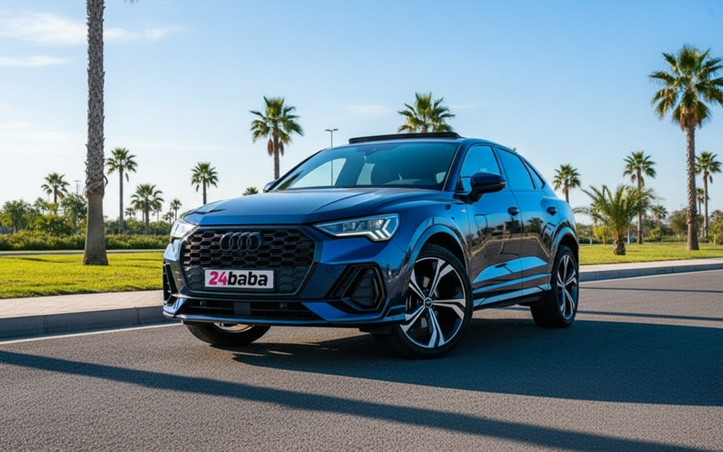 Audi Q3 2023