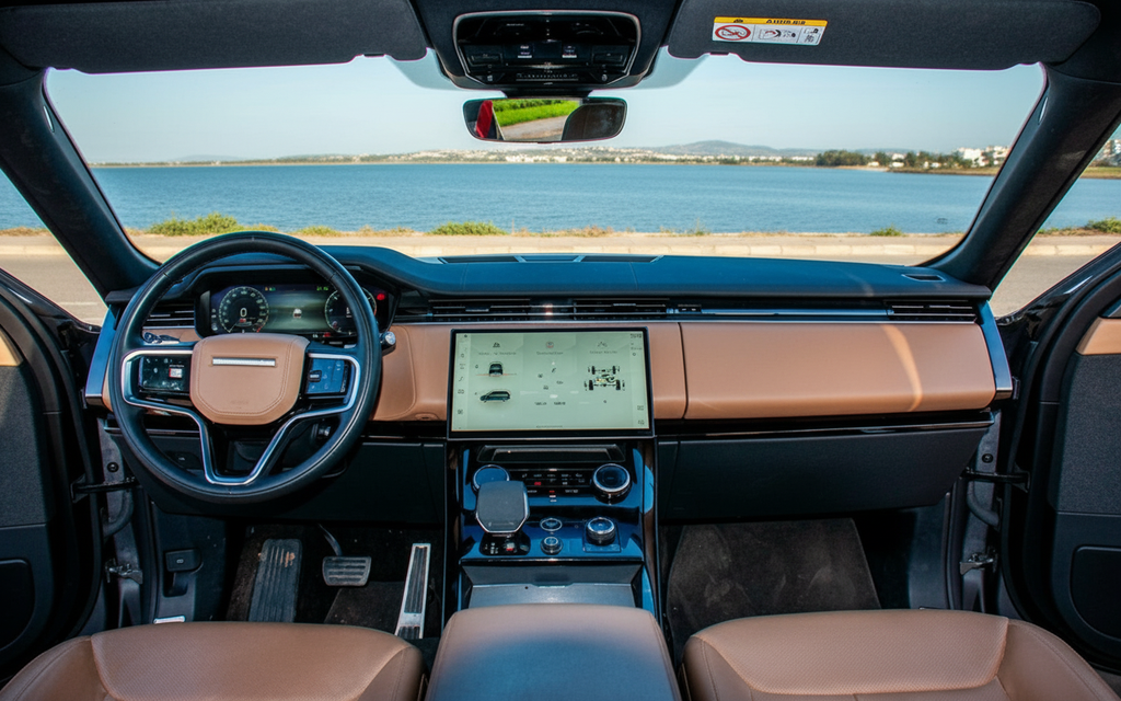 Land Rover Range Rover Sport 2023