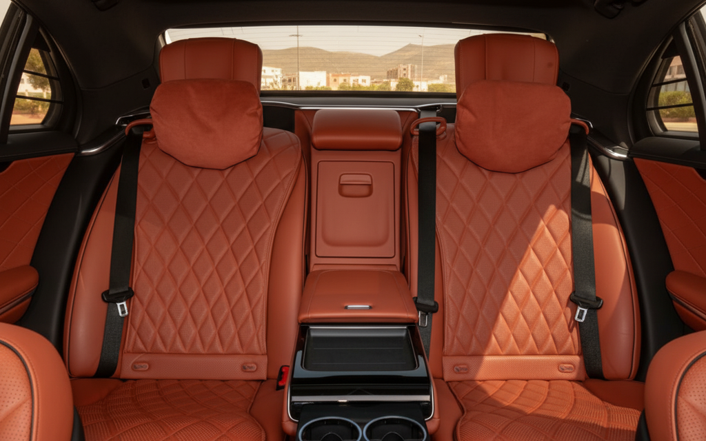 Mercedes Benz S350 D 2023