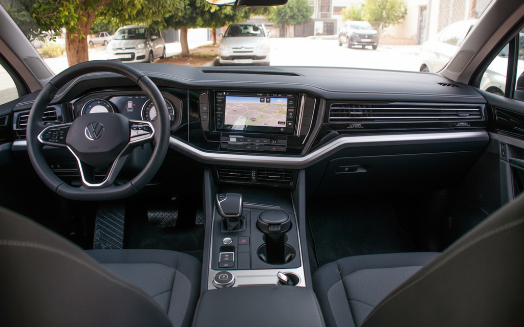 Volkswagen Touareg 2023