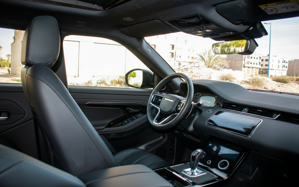 Land Rover Range Rover Evoque 2023