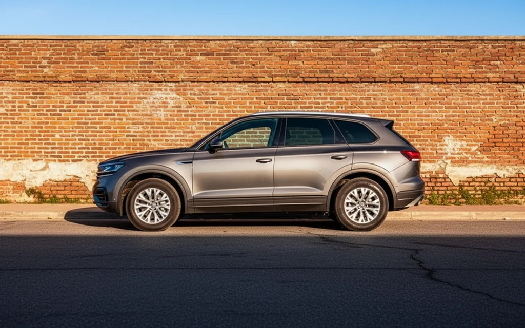 Volkswagen Touareg 2023