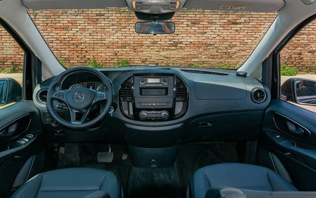 Mercedes Benz Vito 2024