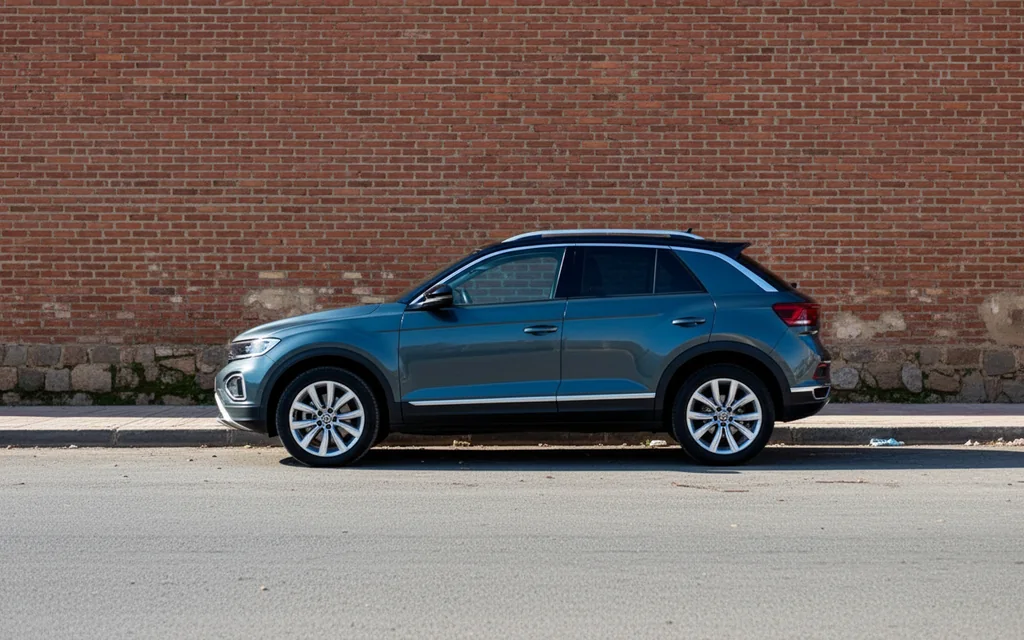 Volkswagen T Roc 2023