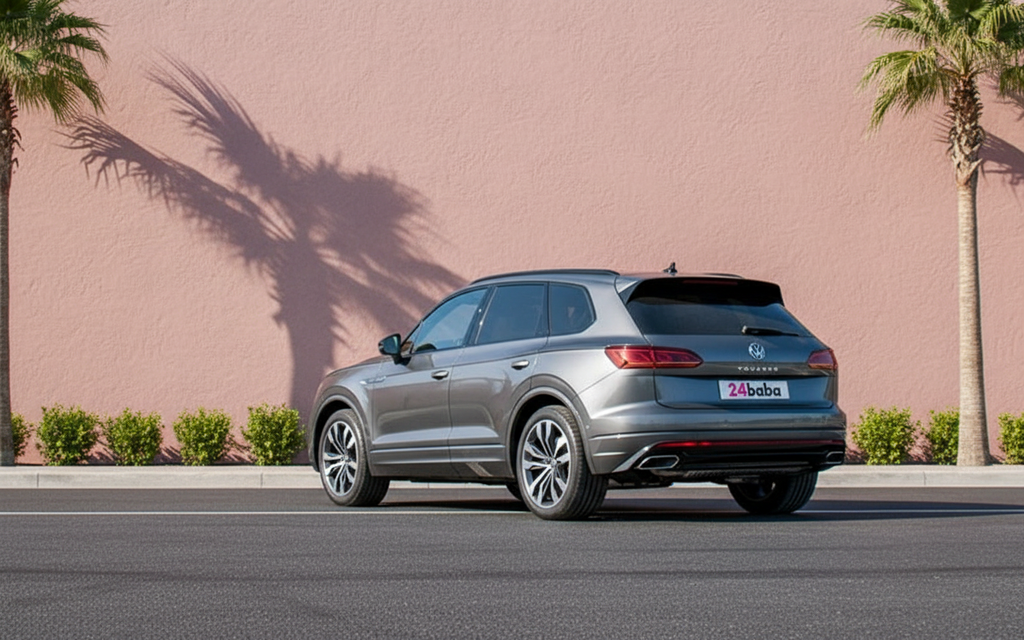 Volkswagen Touareg R-Line 2023