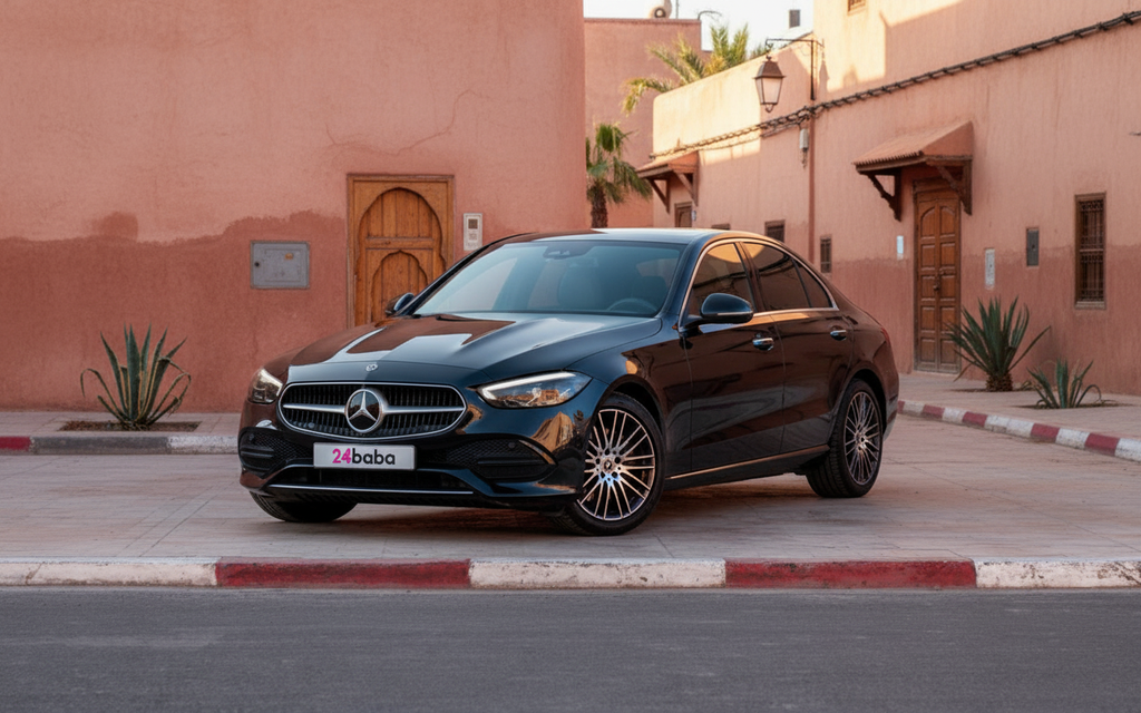 Mercedes Benz C200 d 2023