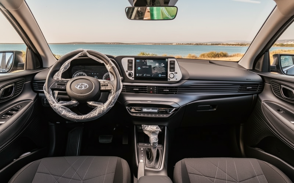 Hyundai Bayon 2024