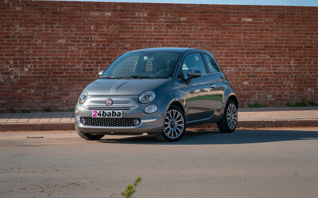 Fiat 500C 2023