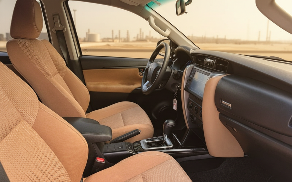 Toyota Fortuner 2022