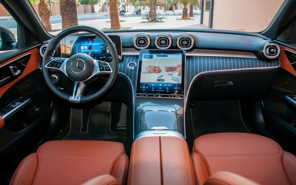 Mercedes Benz C200 d 2023